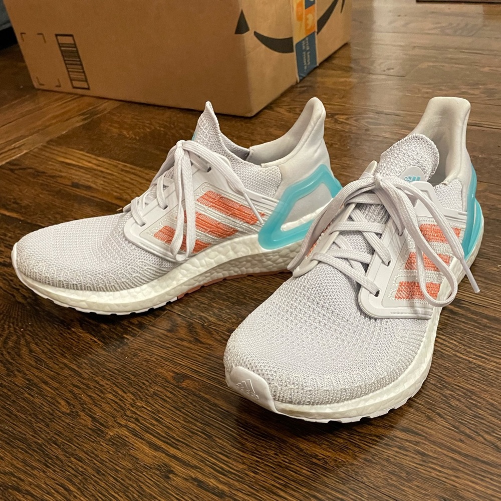 Women’s Adidas Ultraboost Tennis Shoes